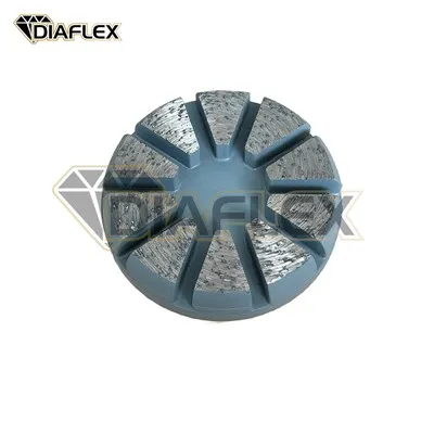 É possível usar sapatas de desbaste de PCD para desbastar materiais magnéticos?